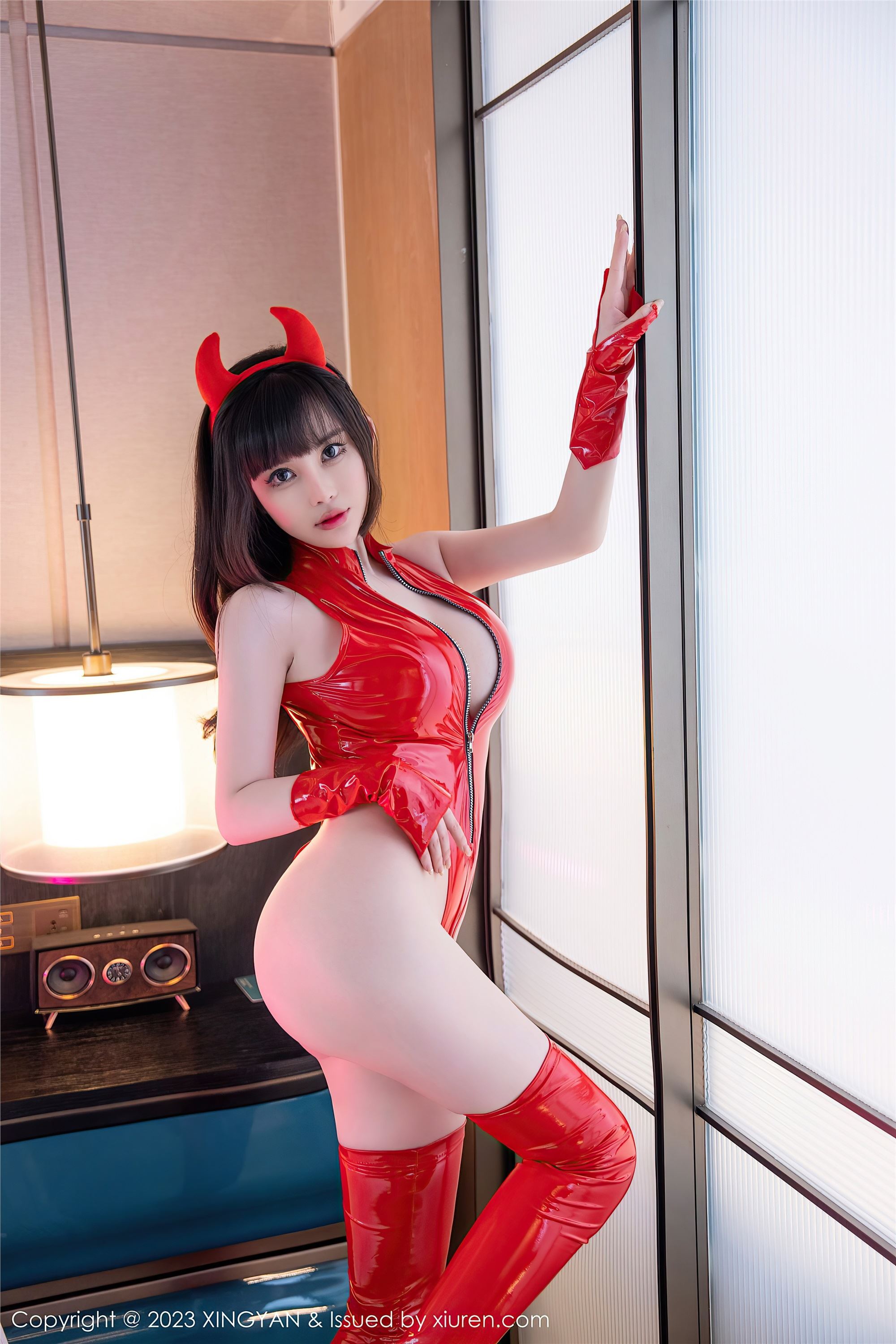 XINGYAN星颜社  2023.02.28 VOL.176 焦糖可可